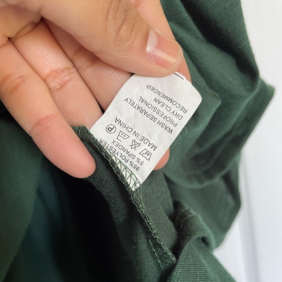 Peplum Top - Picture 5 of 5